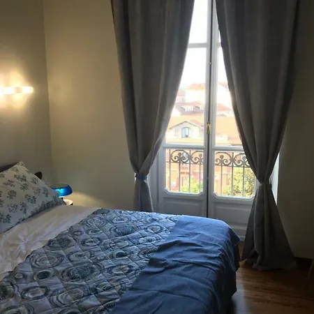 公寓 La Casa Del Mago *