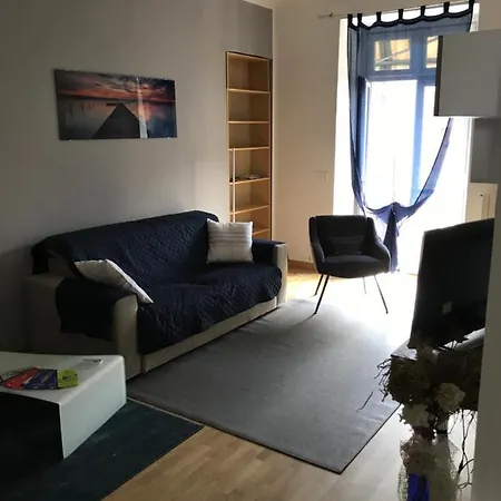 公寓 La Casa Del Mago