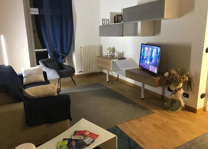 Apartmán La Casa Del Mago Turín