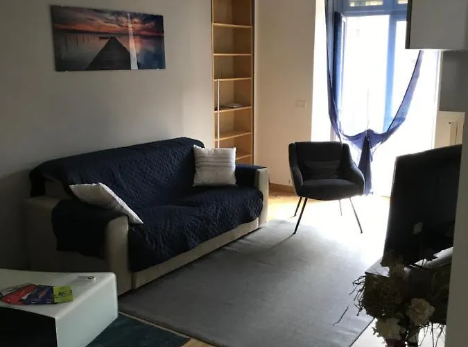 Apartmán La Casa Del Mago
