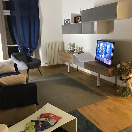 Apartman La Casa Del Mago Torino